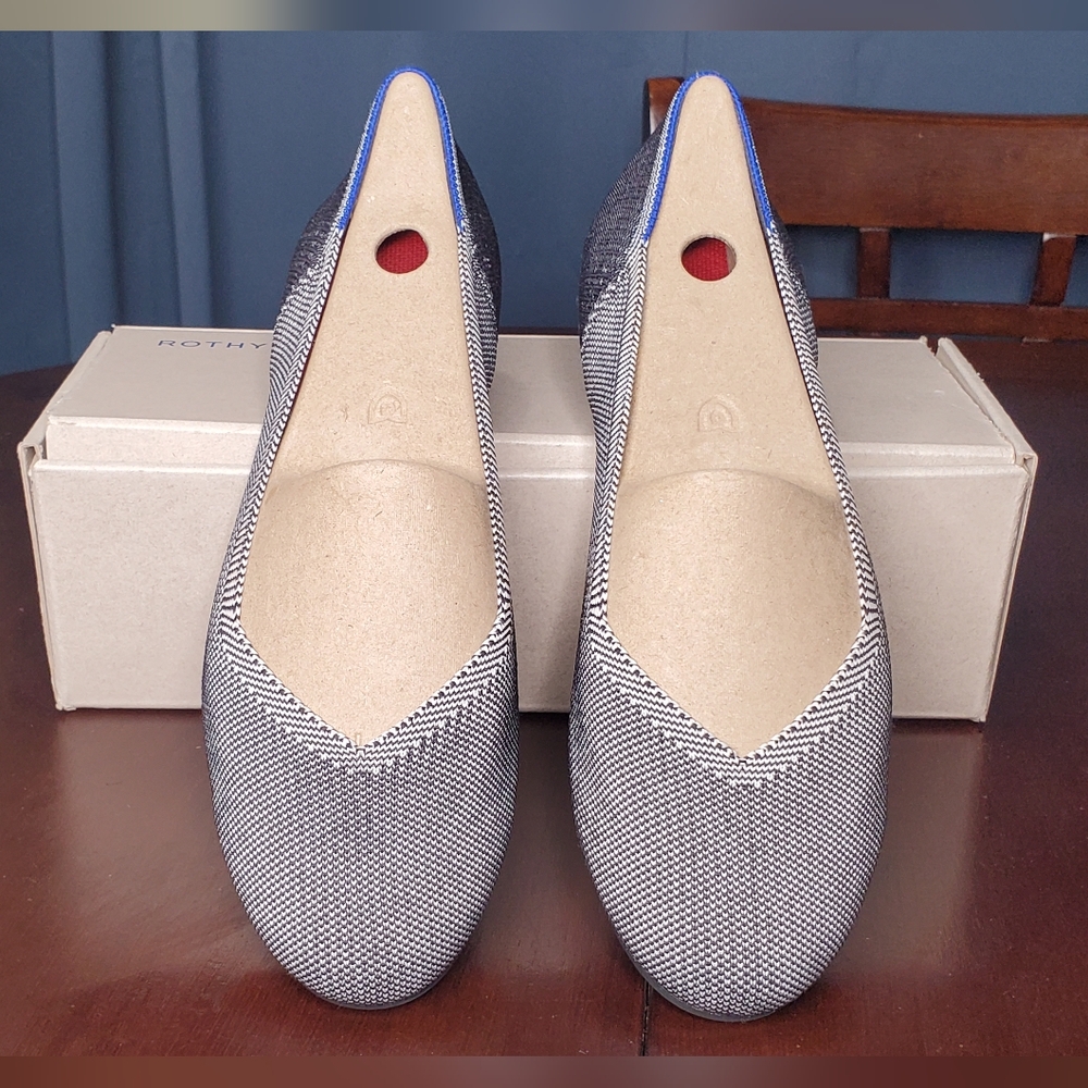 ROTHY'S NAVY TWILL - Picture 5 of 6
